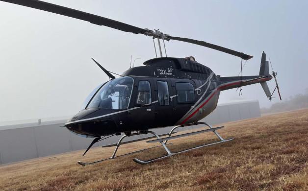 1996 Bell 206L4 for Sale Photo 3