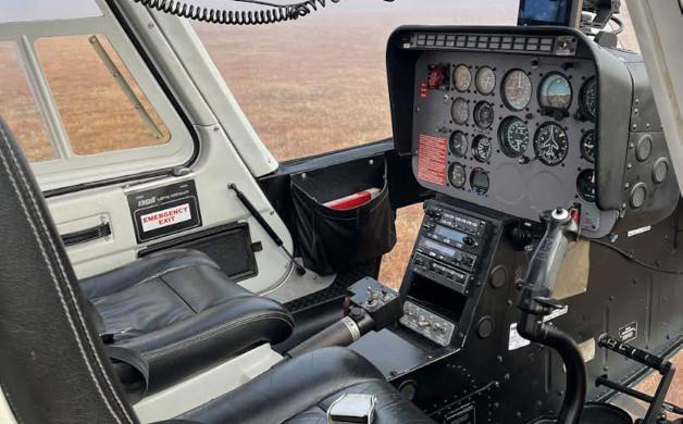 1996 Bell 206L4 for Sale Photo 6