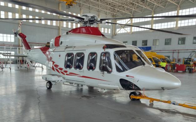 2009 Agusta AW139 for Sale Photo 2