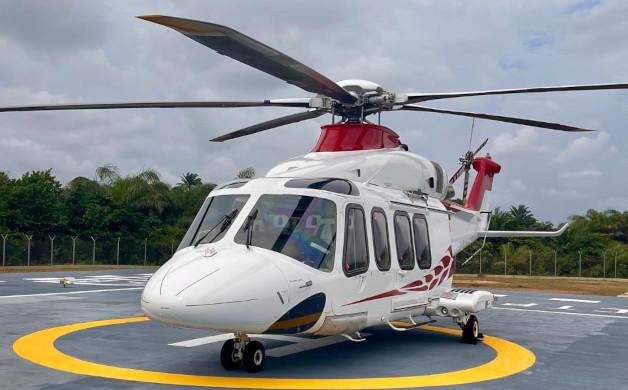 2009 Agusta AW139 for Sale Photo 2