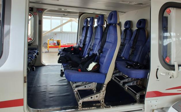 2009 Agusta AW139 for Sale Photo 4