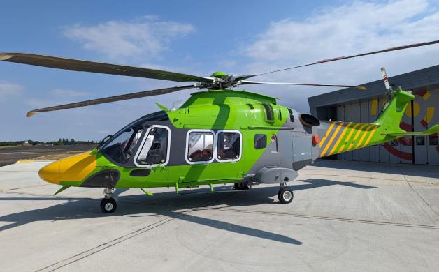 2017 Leonardo AW169 for sale Photo 2