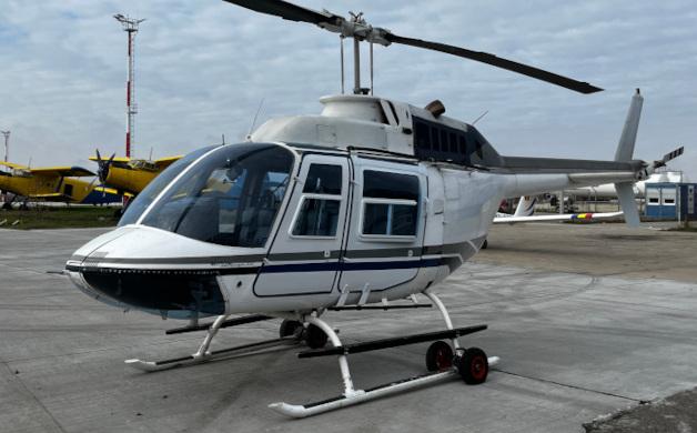 1980 Agusta-Bell 206B3 for Sale Photo 2