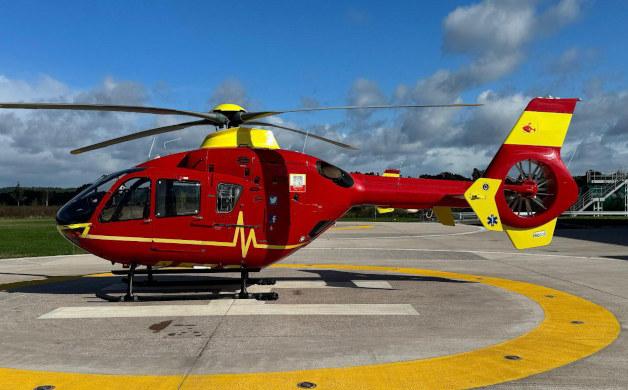 2004 Eurocopter EC135T2 for Sale Photo 2