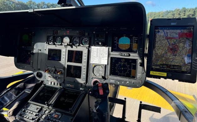 2004 Eurocopter EC135T2 for Sale Photo 3