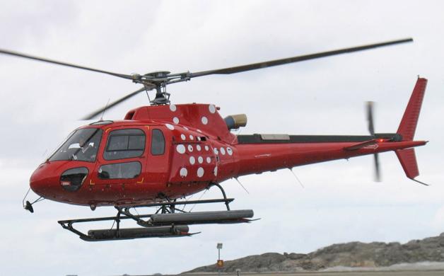 2011 Airbus AS350B3 for Sale Photo 2