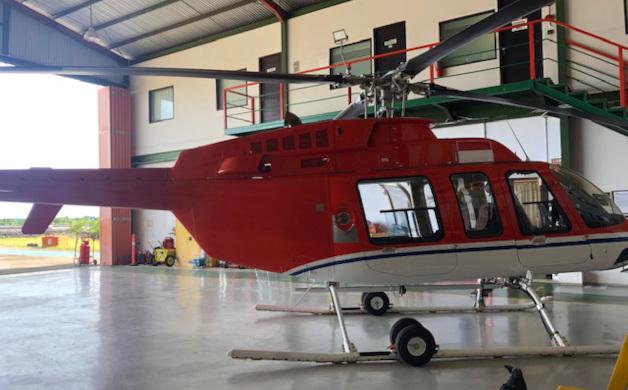 1997 Bell 407 for Sale Photo 2