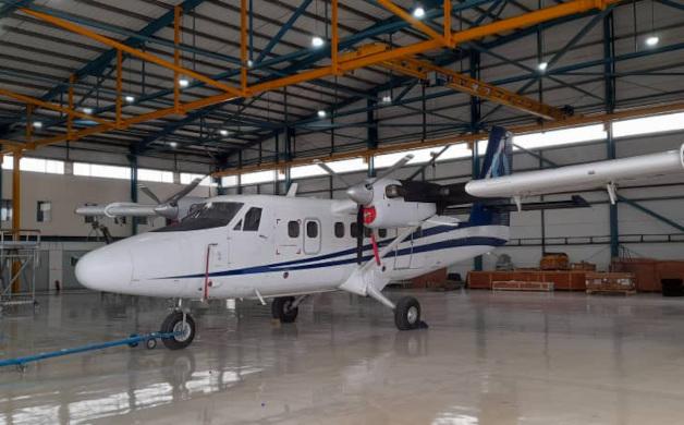 2012 DeHavilland DHC6-400 for Sale Photo 2