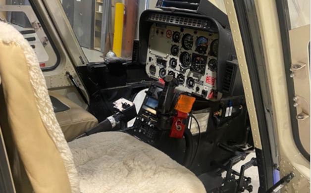 1997 Bell 407 for Sale Photo 3