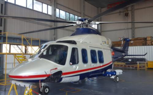 2007 Leonardo AW139 for Sale Photo 2