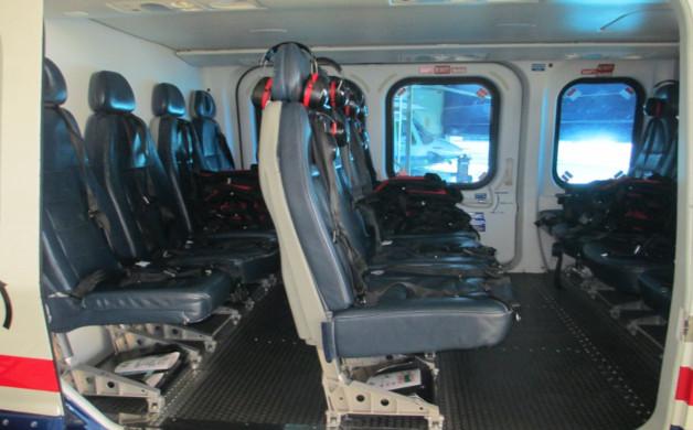 2007 Leonardo AW139 for Sale Photo 3