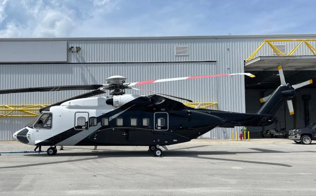 2014 Sikorsky S-92A for Sale Photo 2