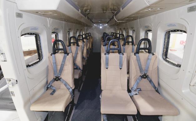 2014 Sikorsky S-92A for Sale Photo 3