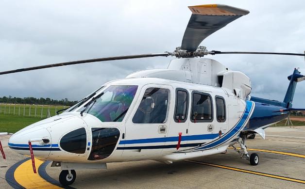 2003 Sikorsky S-76C+ for Sale Photo 2