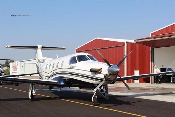 2007 PILATUS PC-12/47 Photo 4