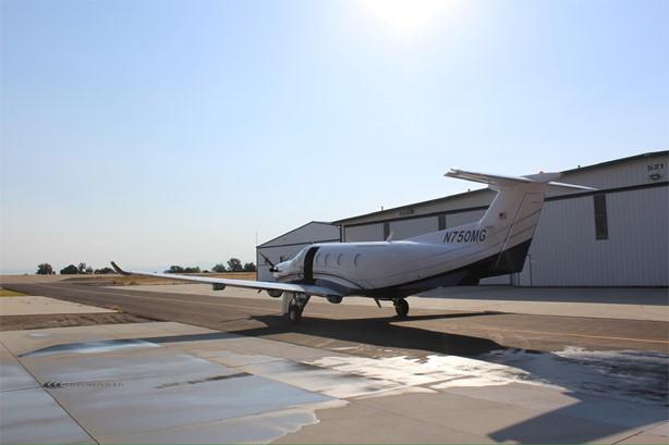 2007 PILATUS PC-12/47 Photo 6