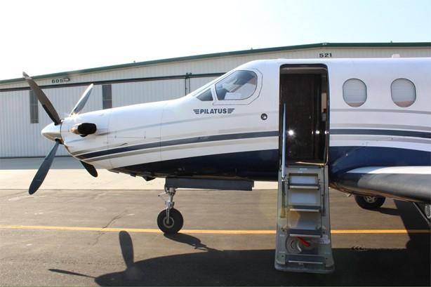 2007 PILATUS PC-12/47 Photo 3