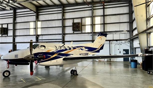 2008 BEECHCRAFT KING AIR B200GT Photo 4