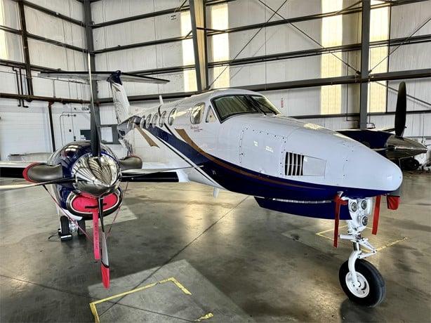 2008 BEECHCRAFT KING AIR B200GT Photo 5