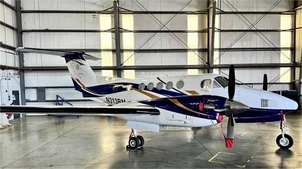 2008 BEECHCRAFT KING AIR B200GT Photo 6