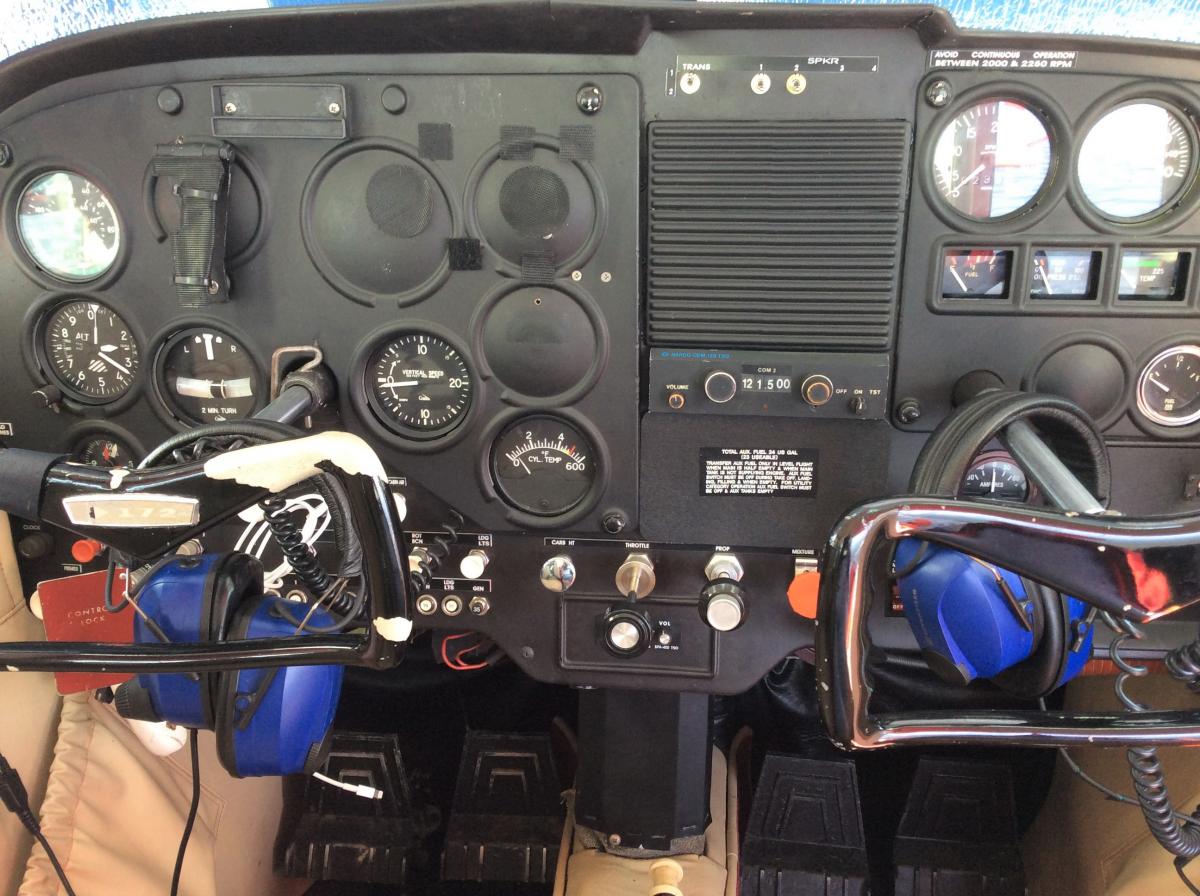 1964 Cessna 172E Aircraft for Sale | AircraftDealer.com