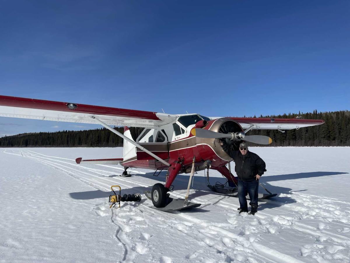 1954 DeHavilland DHC-2 MK1 Beaver Photo 3