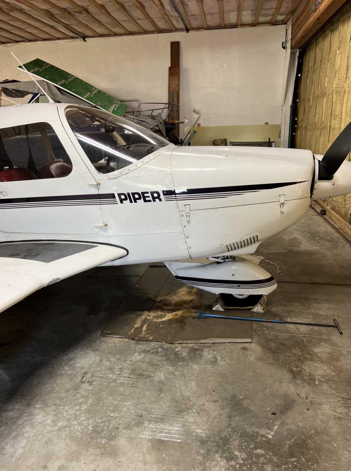 1968 Piper PA28-180 D Cherokee Photo 3