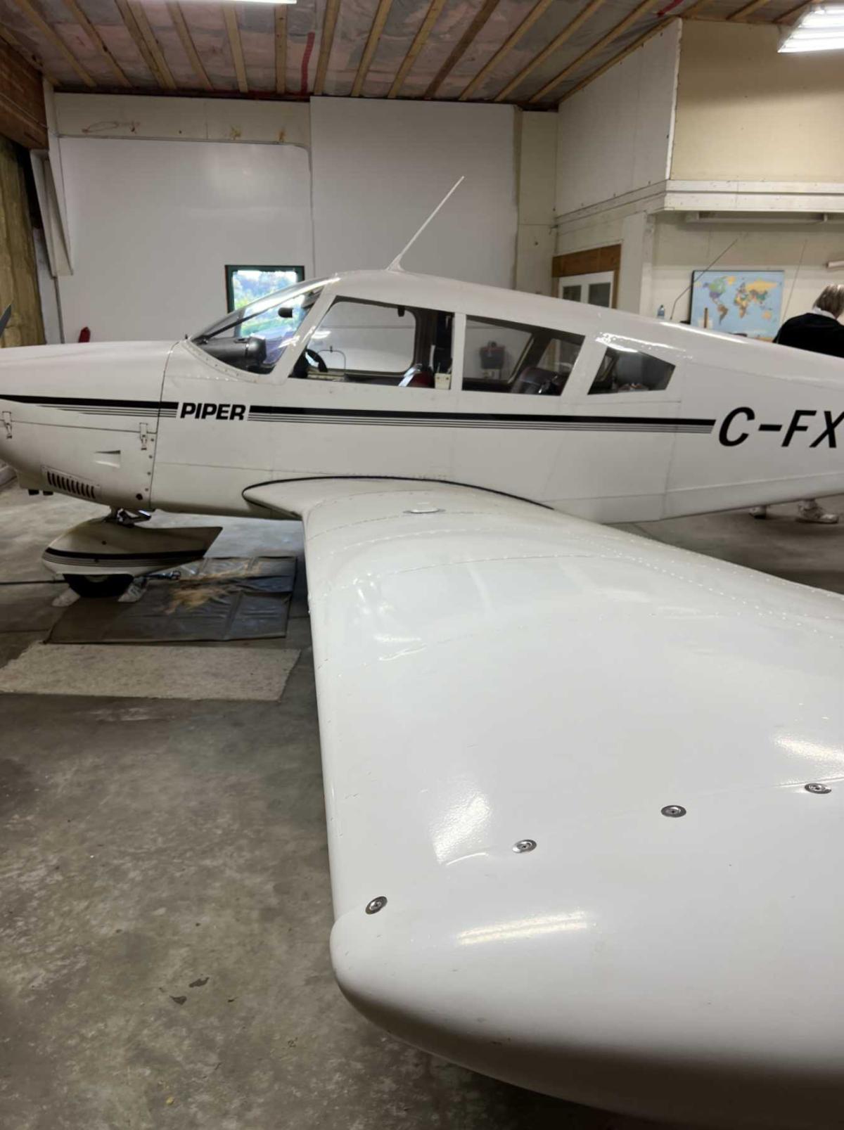 1968 Piper PA28-180 D Cherokee Photo 5