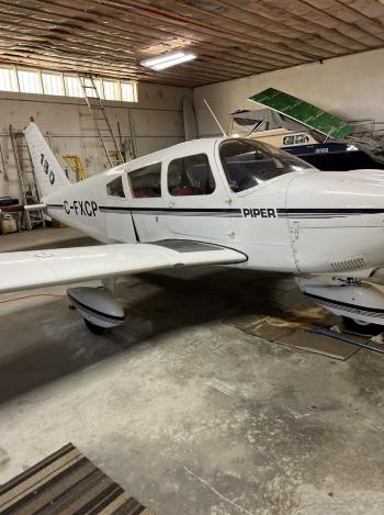 1968 Piper PA28-180 D Cherokee for sale - AircraftDealer.com