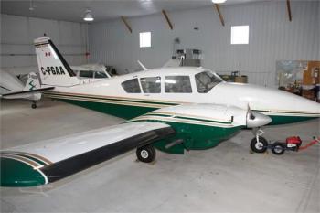 1972 Piper Turbo Aztec for sale - AircraftDealer.com