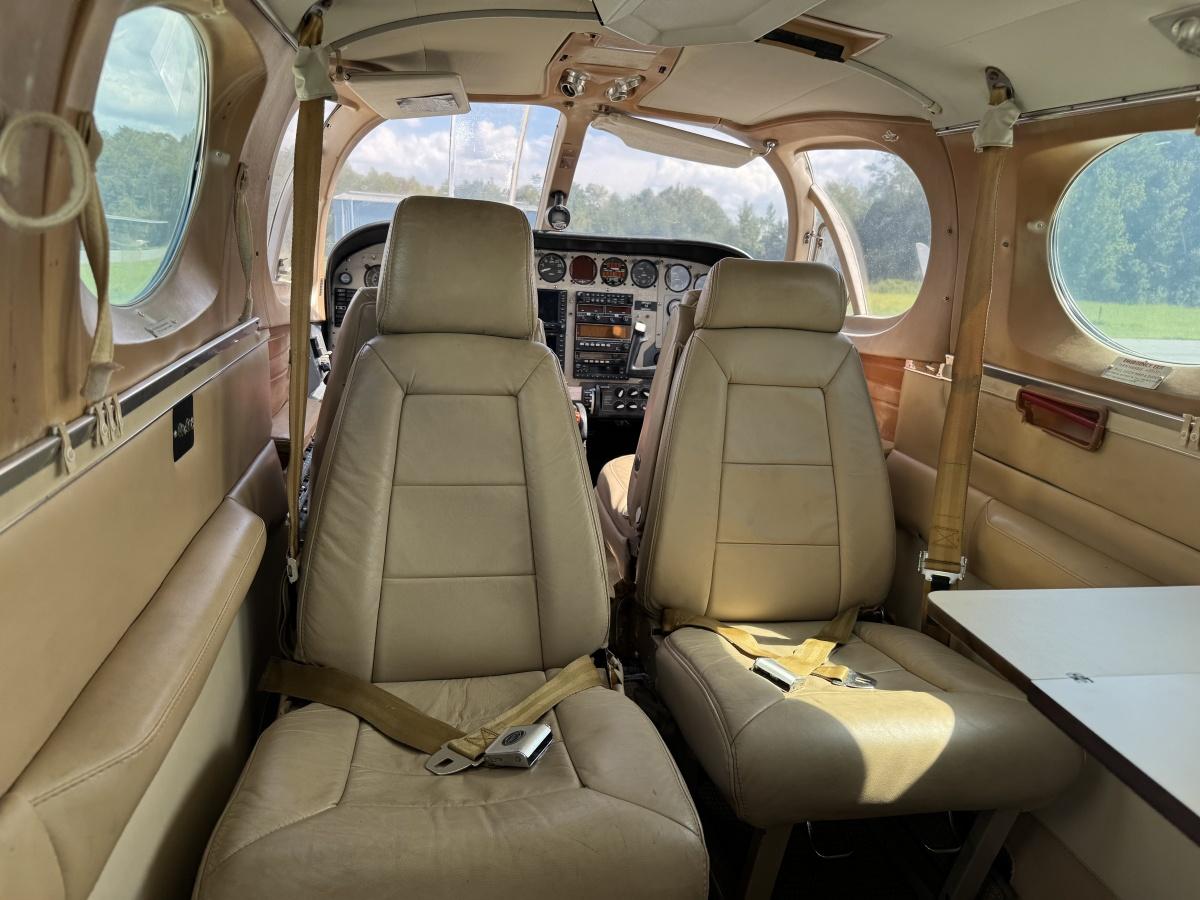 1980 CESSNA 340 RAM VI Photo 4