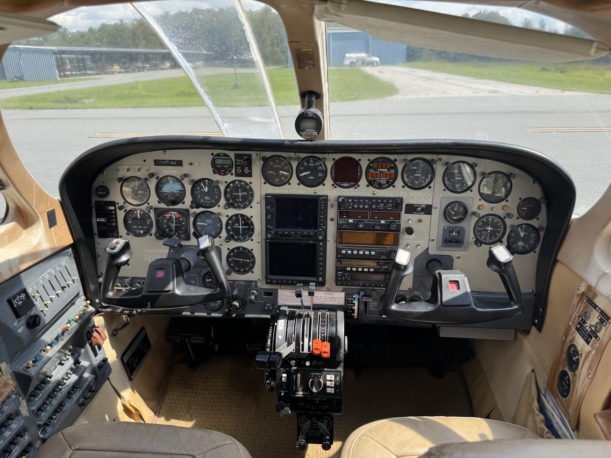 1980 CESSNA 340 RAM VI Photo 6