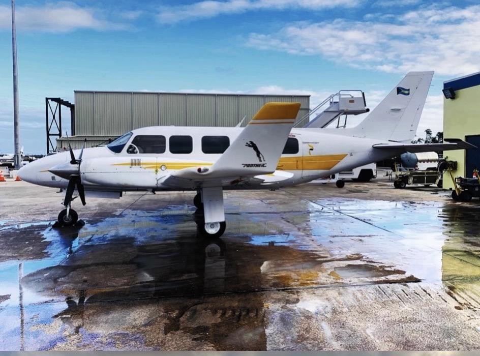 1981 PIPER Panther Chieftain PA31-350 Photo 4