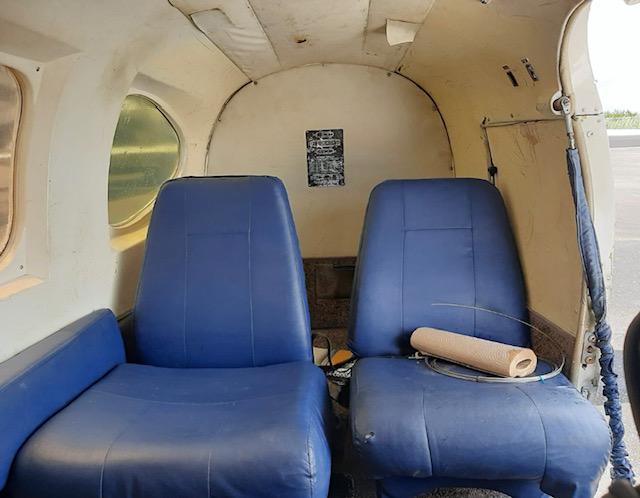 1981 PIPER Panther Chieftain PA31-350 Photo 6