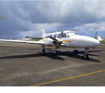 1981 PIPER Panther Chieftain PA31-350 for sale - AircraftDealer.com