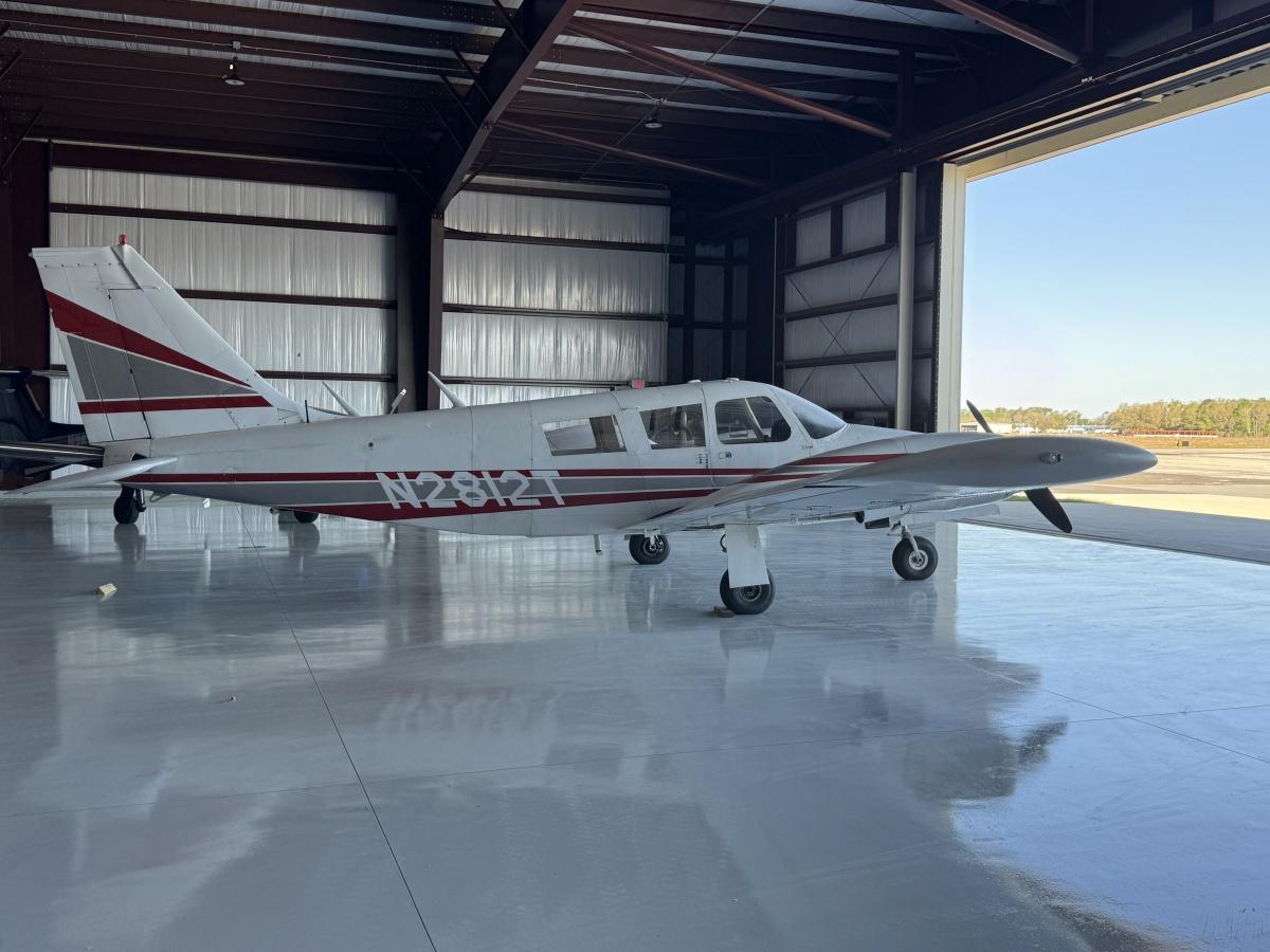 1972 PIPER SENECA I Photo 3