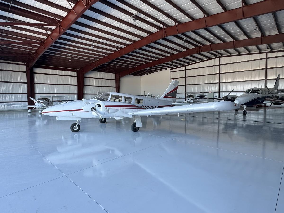 1972 PIPER SENECA I Photo 4