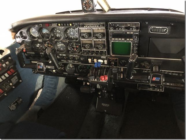 1978 PIPER Seneca II PA34-200T Photo 5