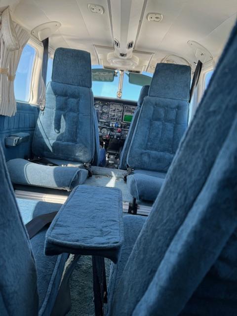 1978 PIPER Seneca II PA34-200T Photo 3