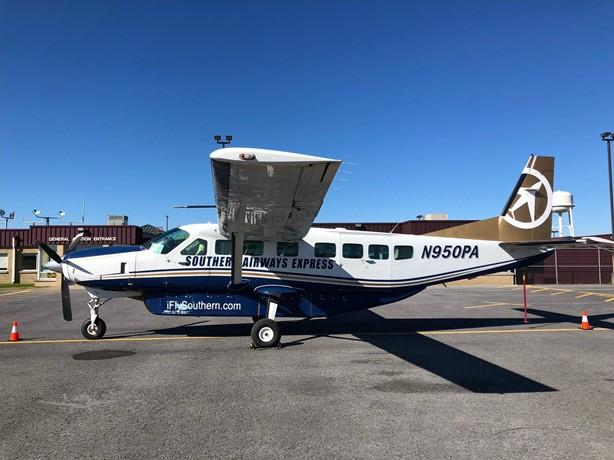 2005 CESSNA CARAVAN 208B GRAND Photo 2