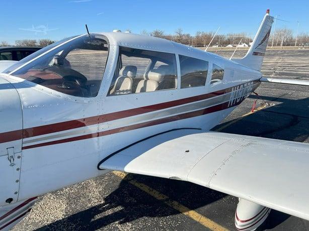 1973 PIPER CHEROKEE 180 Photo 3