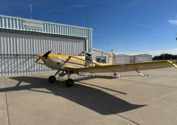 1966 Cessna 188 AgWagon  for sale - AircraftDealer.com