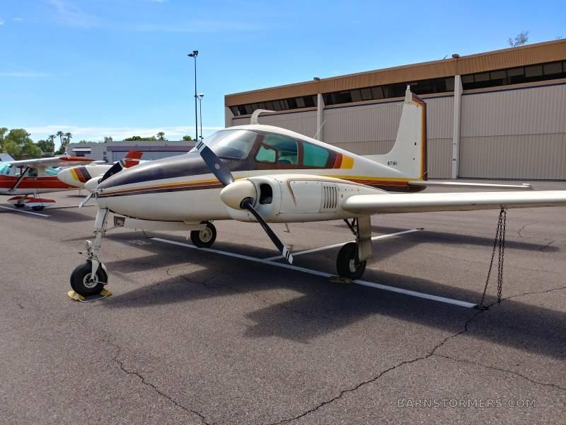 Aircraftdealer.com | 1959 Cessna 310/320 N1718H