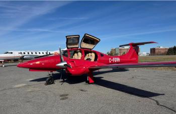 2023 DIAMOND DA62  for sale - AircraftDealer.com