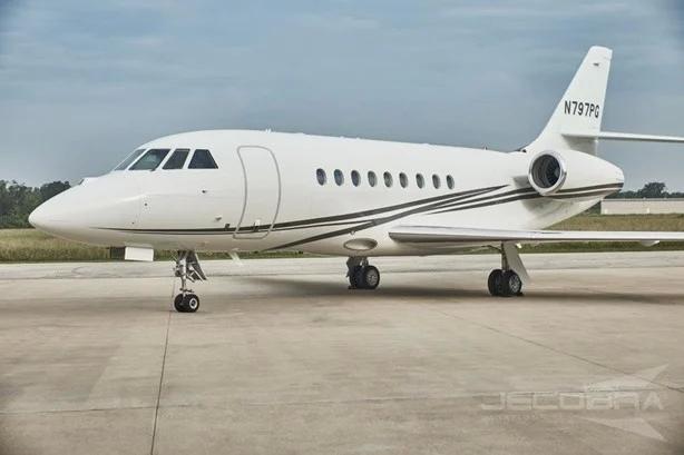 2006 DASSAULT FALCON 2000LX Photo 2