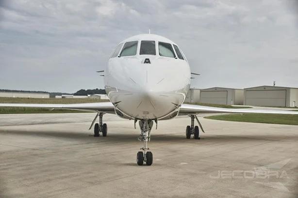 2006 DASSAULT FALCON 2000LX Photo 3