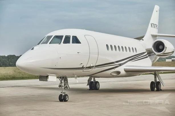 2006 DASSAULT FALCON 2000LX Photo 5