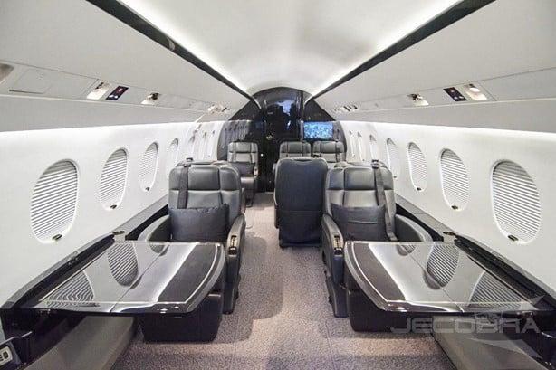 2006 DASSAULT FALCON 2000LX Photo 2