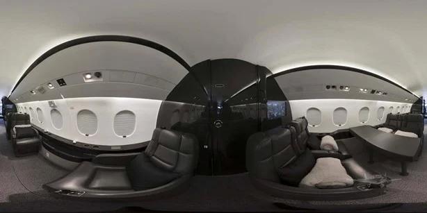 2006 DASSAULT FALCON 2000LX Photo 7