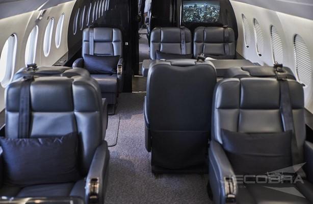 2006 DASSAULT FALCON 2000LX Photo 3